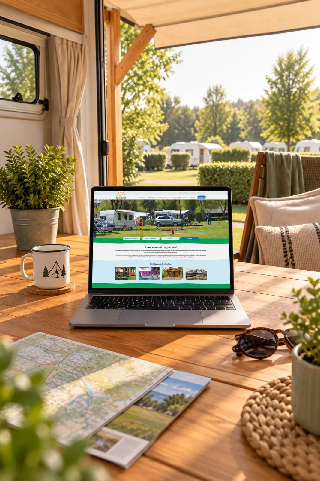 Camping Mooi Delden