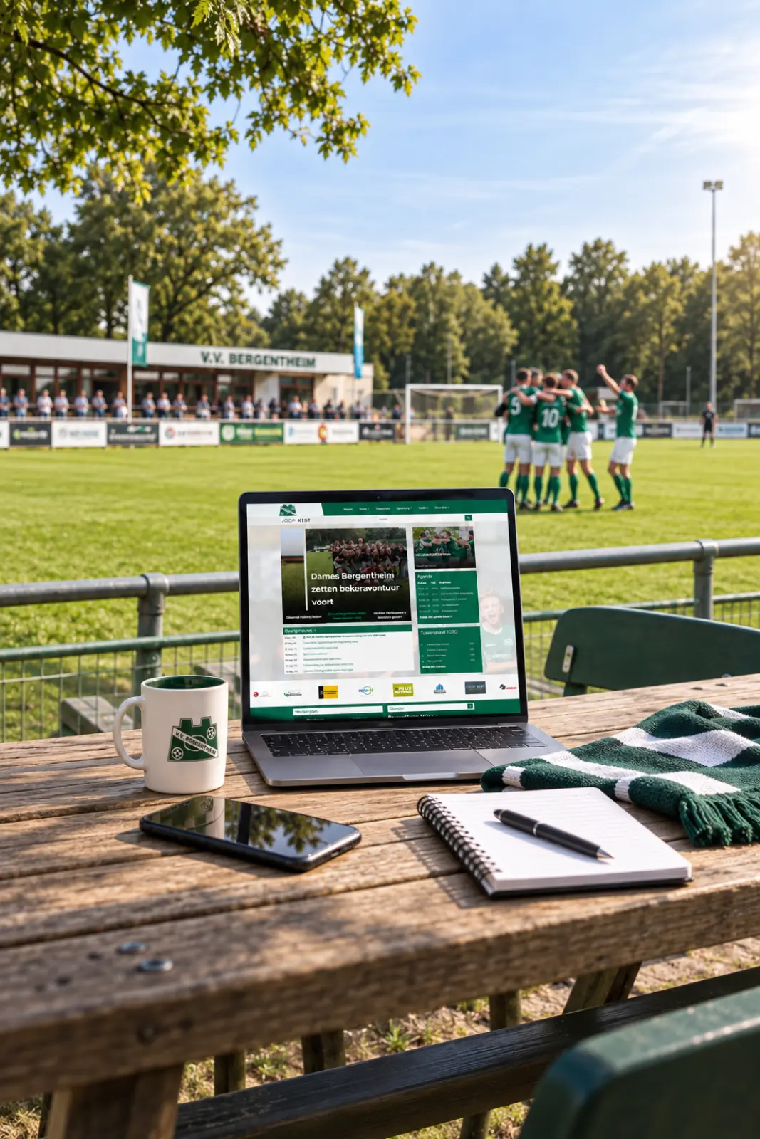 V.V. Bergentheim
