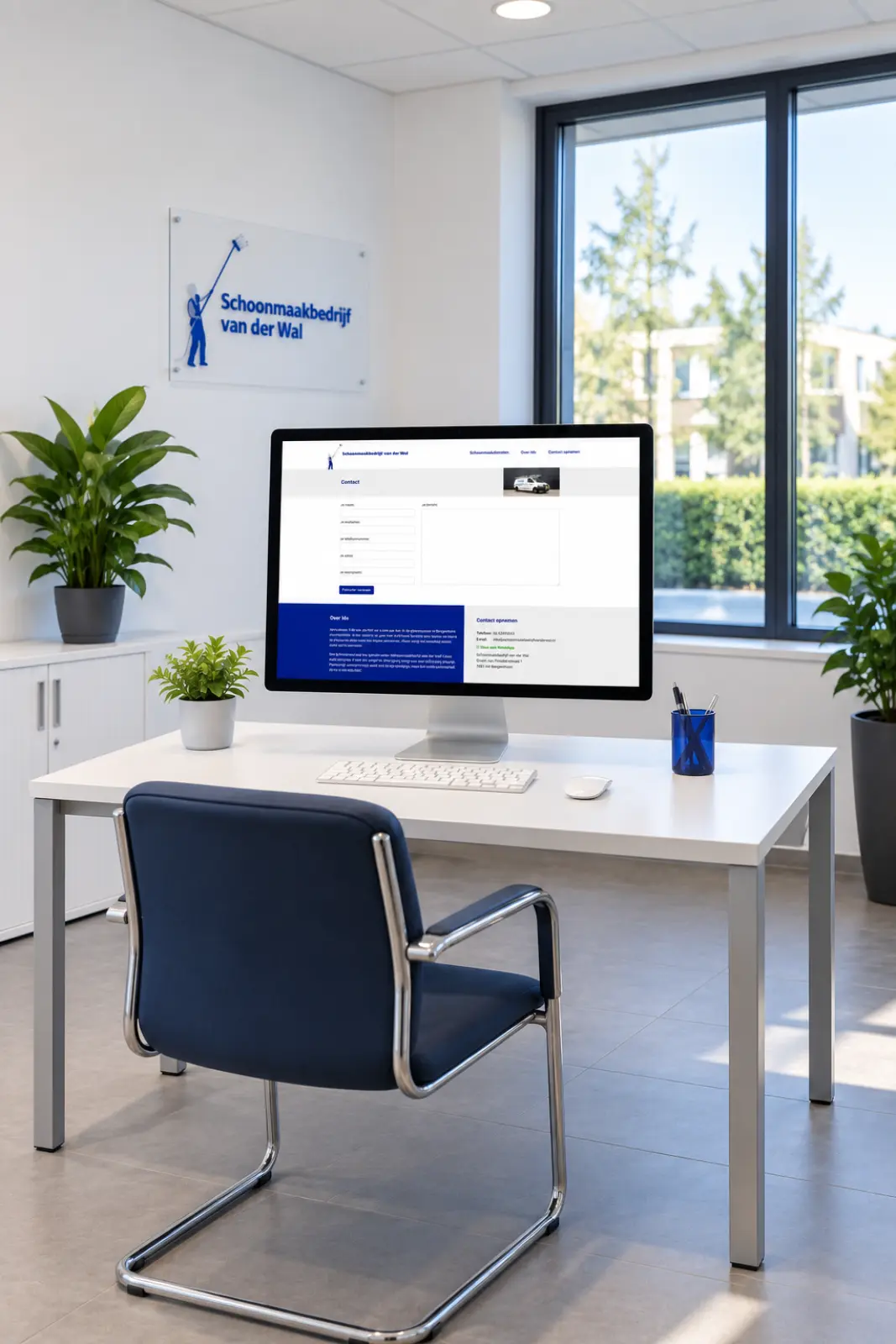 Persoonlijk contact centraal